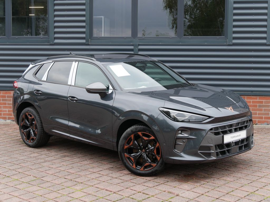 Terramar VZ 2.0 TSI 195 kW 4Drive DSG|AHK|PANO