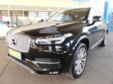 Volvo XC90 Inscription AWD*LEDER*NAVI*LED*AHK*7Sitze - Volvo XC90 in Magdeburg