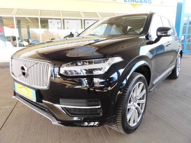 Volvo XC90 Inscription AWD*LEDER*NAVI*LED*AHK*7Sitze