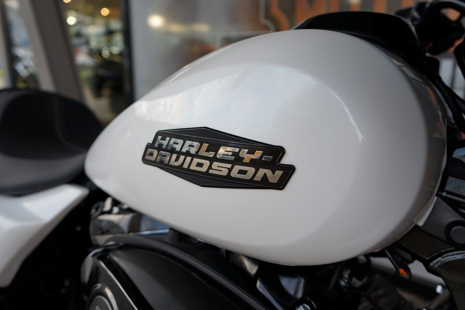 Fahrzeugabbildung Harley-Davidson Street Glide 117 FLHX MY25 - EX Demo