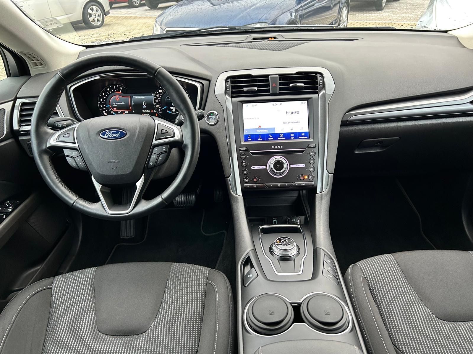 Fahrzeugabbildung Ford Mondeo 2.0 TDCI°Titanium°Kamera°Winterpaket°