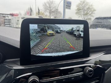 Ford Kuga ST-Line 2.5 PHEV KameraLED