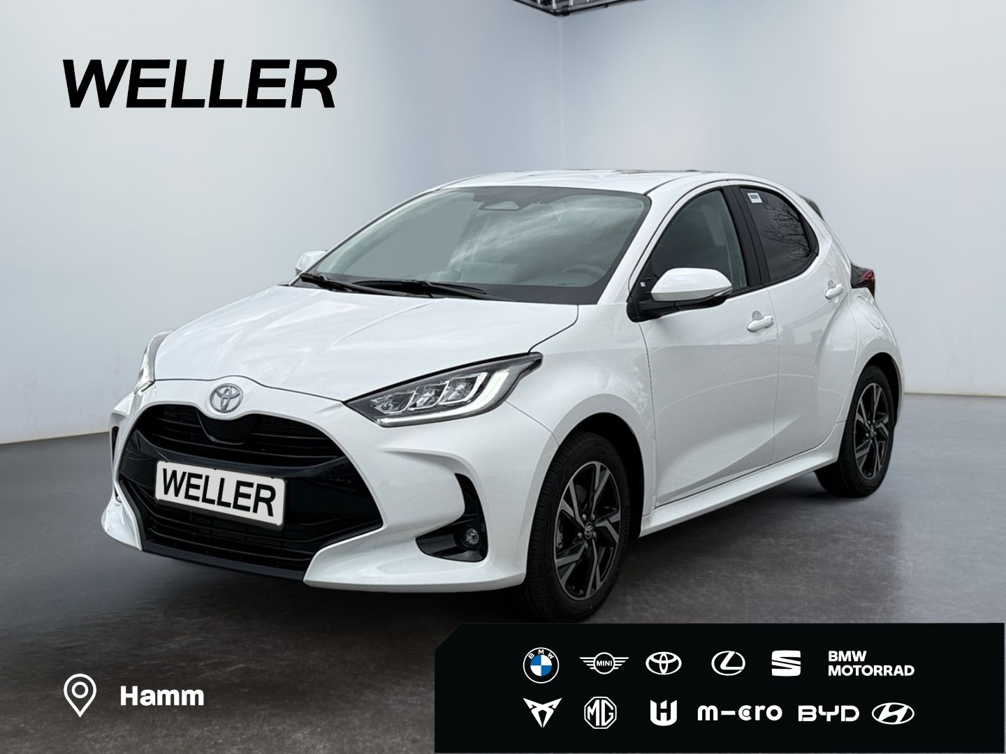 Toyota Yaris - Bild 1