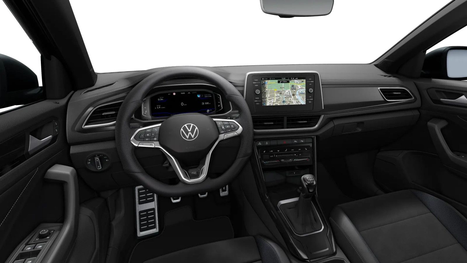 Volkswagen T-Roc - Bild 9