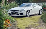 Mercedes-Benz SLK 200 Automatik AMG Paket Diamant Weiß  - Mercedes-Benz aus 2011: Slk AMG