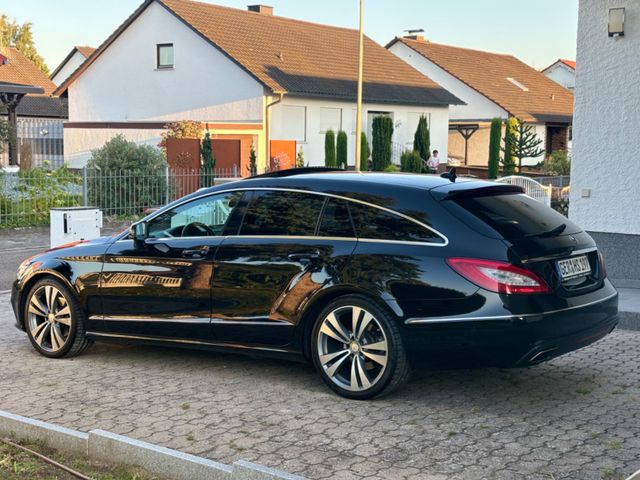 Mercedes-Benz CLS 220/SHD/Kamera/LED/Tüv Neu/Facelift/Top Gepf