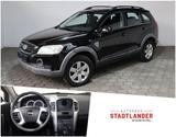Chevrolet Captiva 2.4 LS 2WD  7-SITZE*KLIMA - Chevrolet Gebrauchtwagen in Hamburg