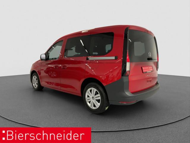 Volkswagen Caddy Kombi 2.0 TDI KLIMA PDC 4SEASON, миниатюра 6