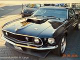 Ford Mustang Mach 1 1969 H Oldtimer  - Ford Mustang: Old