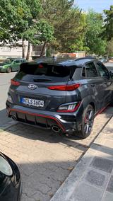 Hyundai KONA 2.0 T-GDI N DCT N - Hyundai KONA in Nürnberg