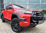 Toyota HiLux 4x4 Double Cab Autmatik Vintage - rote Toyota Hilux