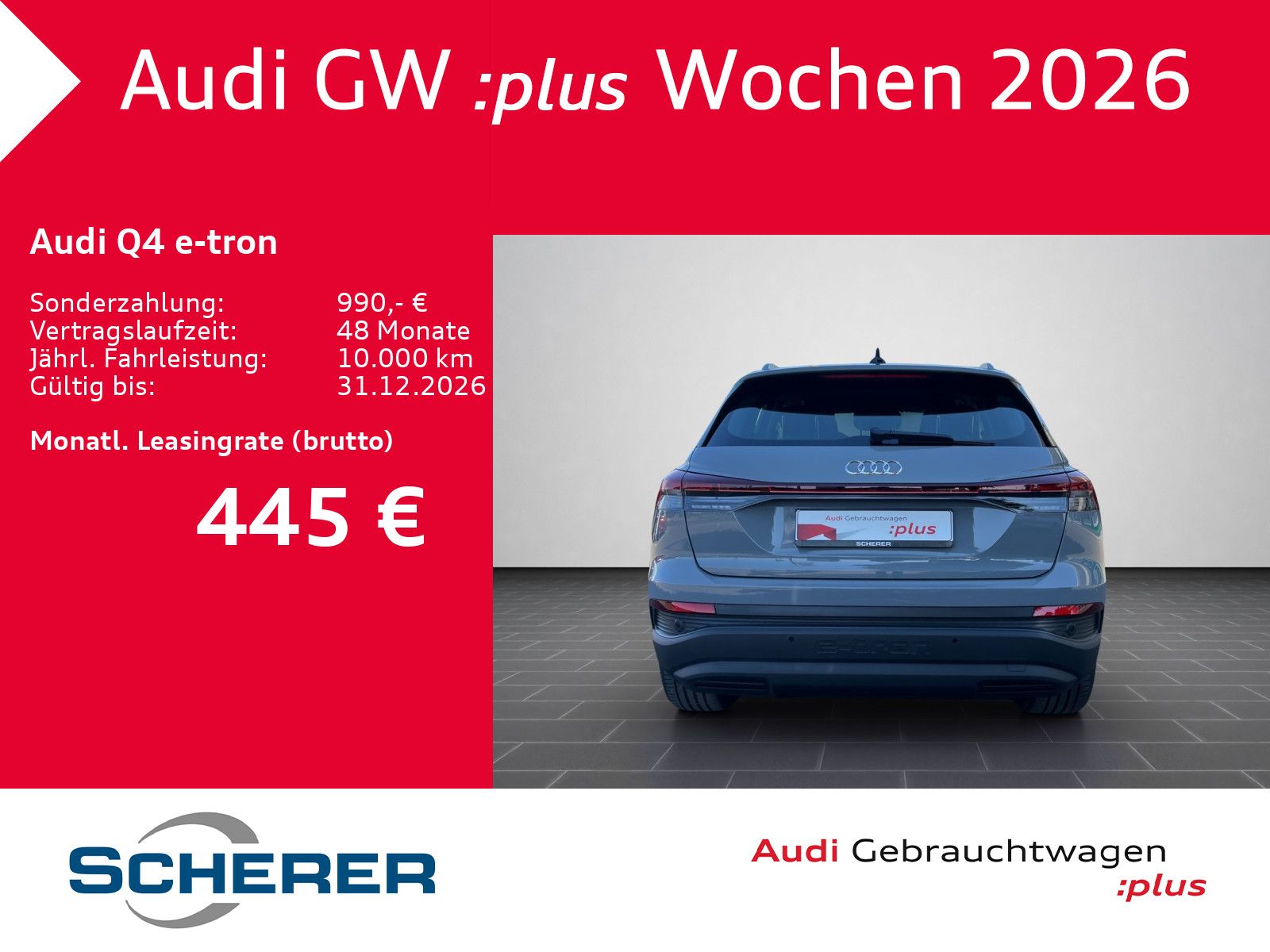 Audi Q4 e-tron - Bild 7
