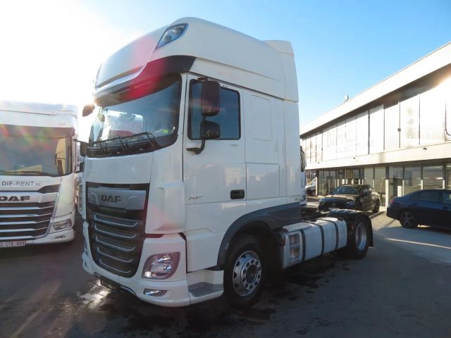 DAF XF 480 FT SUPER SPACE CAB