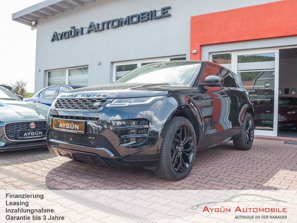 Image of Land Rover Range Rover Evoque