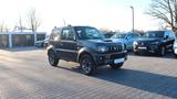 Suzuki Jimny 1.3 ALLGRIP Style ZV Klima SitzHz. Leder - Suzuki: Allradantrieb
