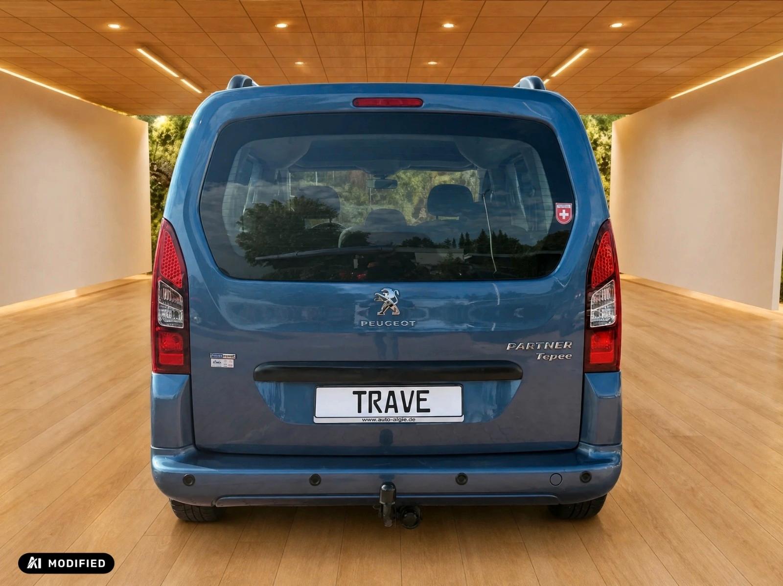 Peugeot Partner Tepee