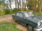 Mercedes-Benz Mercedes Heckflosse W110 190 c - Mercedes-Benz W110 Heckflosse