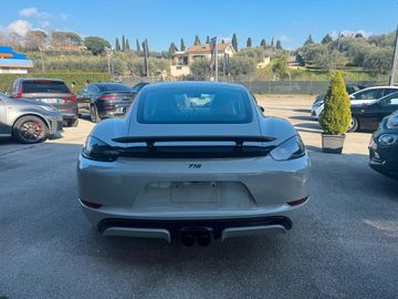Porsche Cayman - 4