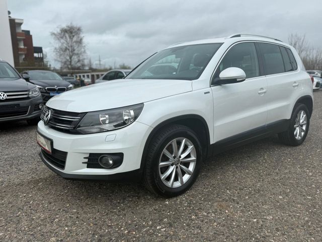 VW Tiguan Lounge Sport&amp;Style BMT 1.4 TSI/NAVi/PANO/