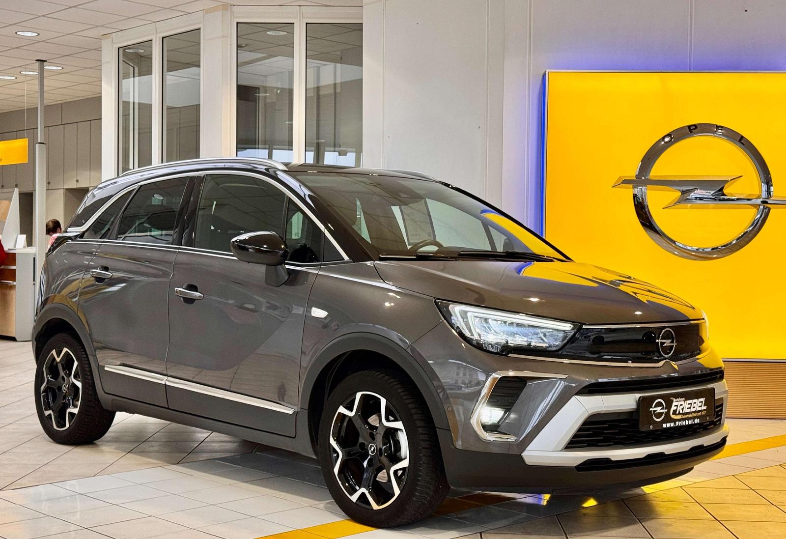 Opel Crossland Ultimate/Kam/Navi/LED/Sitzh/Lenkhg/All