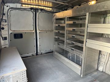 Fahrzeugabbildung Mercedes-Benz Vito 111 CDI Kasten Lang*Klima*Sortimo*AHK*Tempo