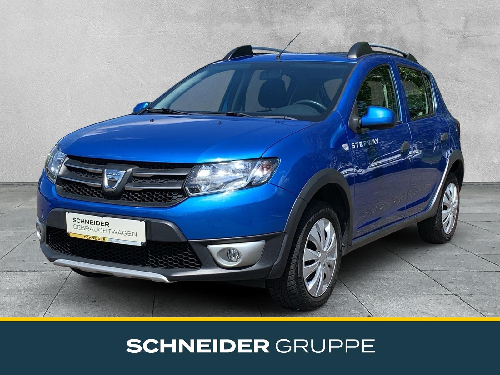 Dacia Sandero STEPWAY PRESTIGE TCe 90 KLIMA+NAVI