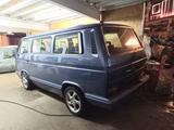 Volkswagen T3 Multivan - Volkswagen T3: Servolenkung