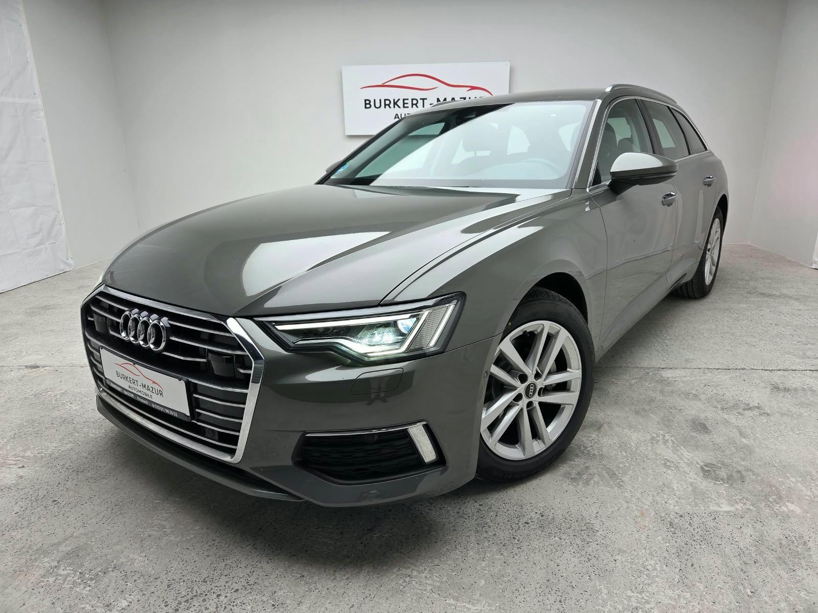 Audi A6 40 2.0 TDI Avant design *AHK*ACC*Matrix*