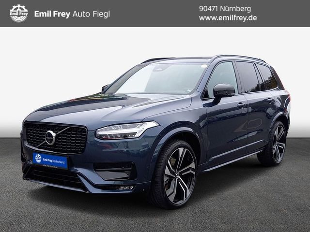 Volvo XC90 B5 D AWD Ultimate Bright