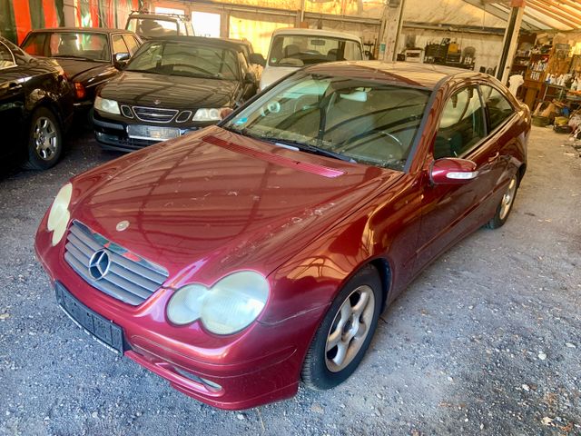 Mercedes-Benz CL 200 /203 CL Komp / TÜV 01 /25/FESTPREIS.  ! !