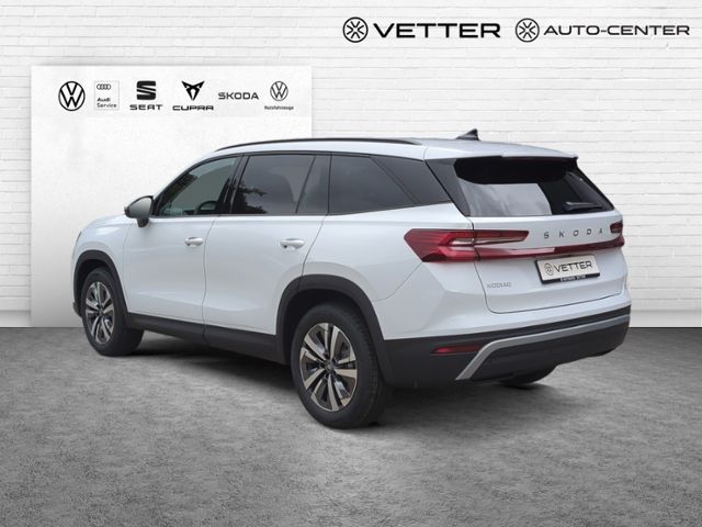 Fahrzeugabbildung SKODA Kodiaq 1.5 TSI Selection DSG 7-SITZE MATRIX NAVI