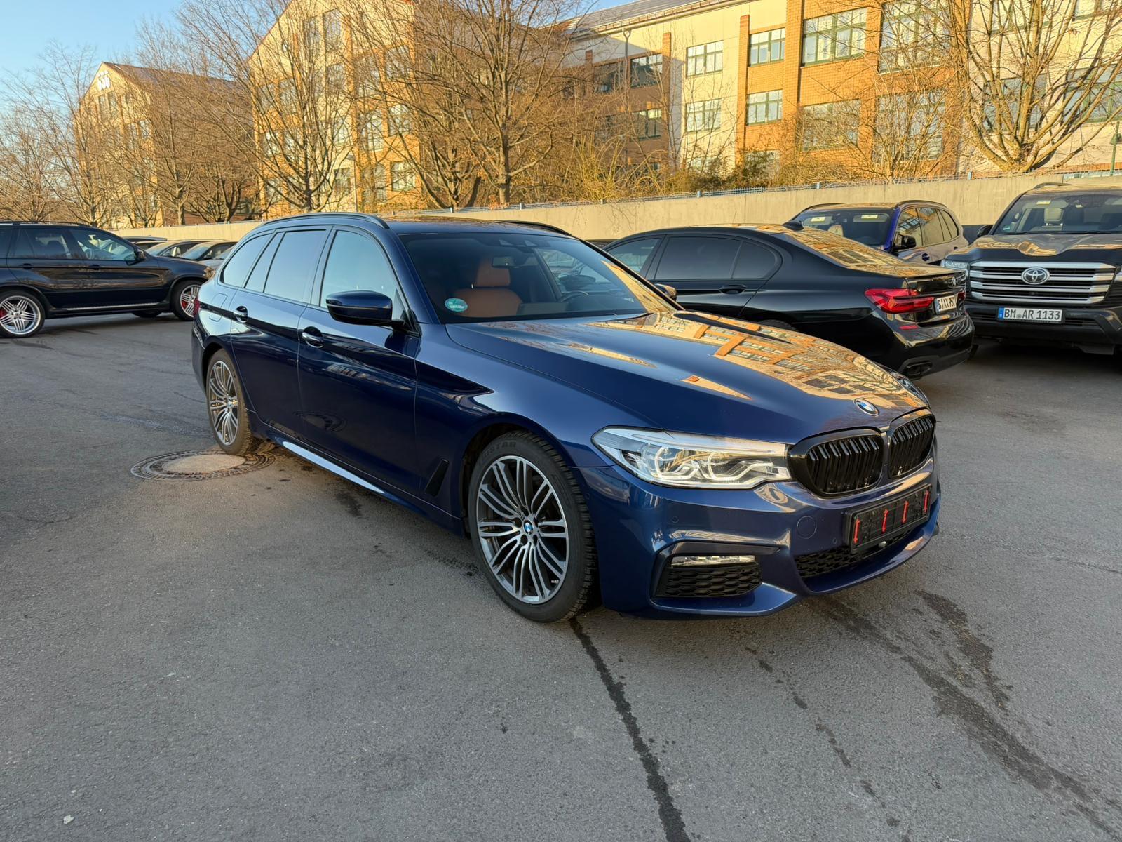 BMW 530 5 Touring 530 d xDrive M Sport