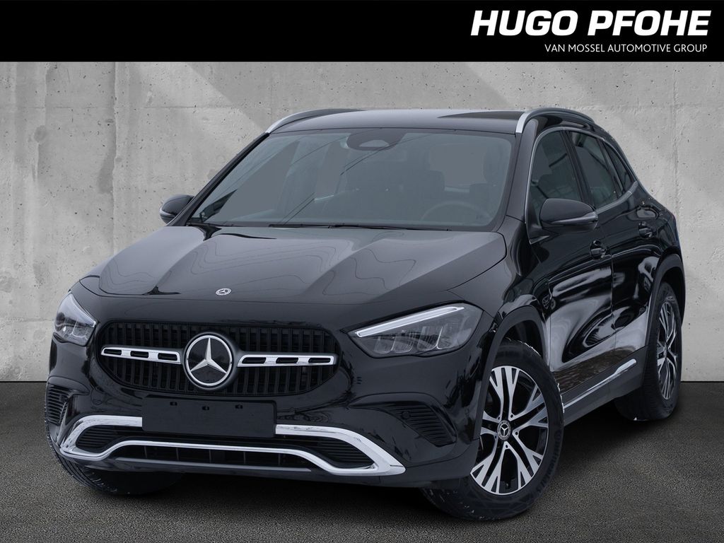 Mercedes-Benz GLA 200