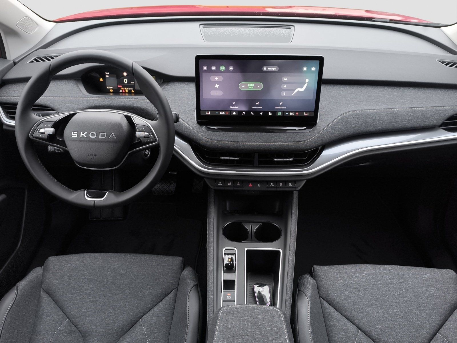 Skoda Elroq - Bild 18