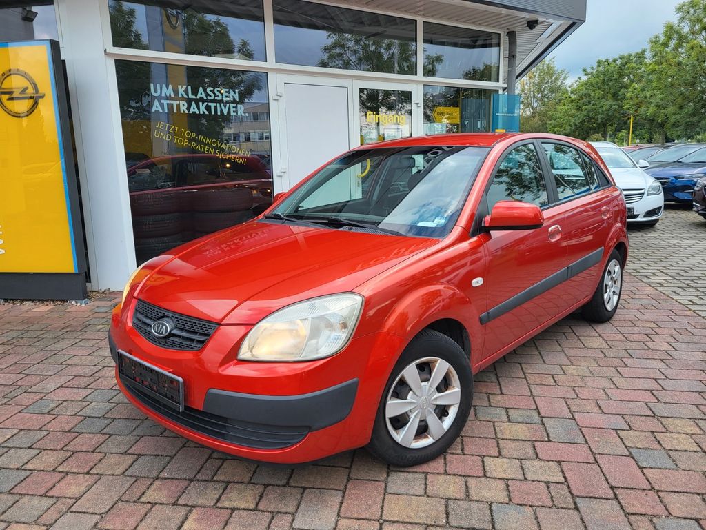 Angebot ansehen Kia Rio