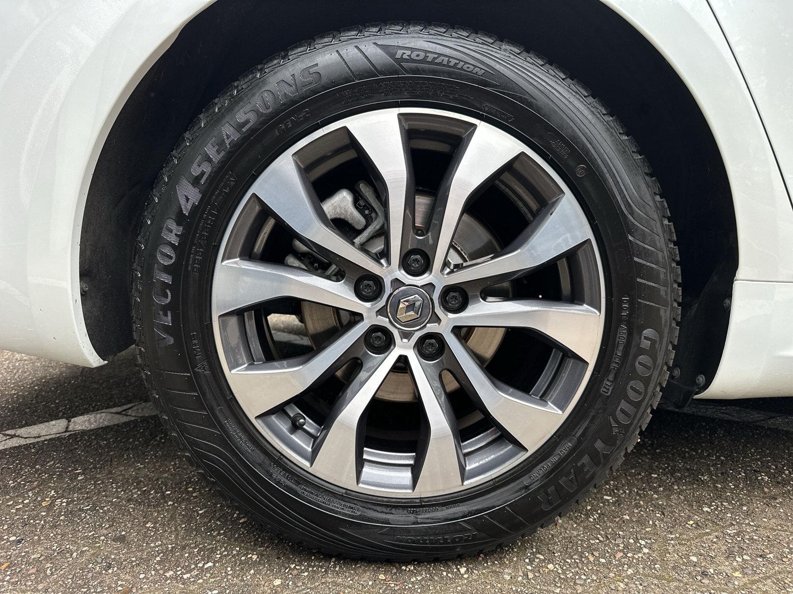 Renault Talisman Intens TCe 160 EDC Scheckheft PDC