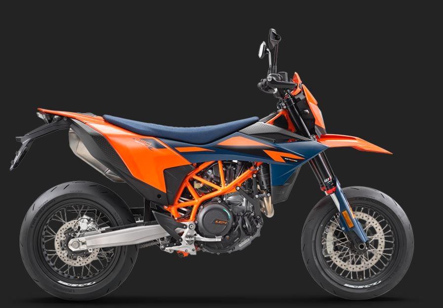 KTM 690 SMC-R 2026 NEU!