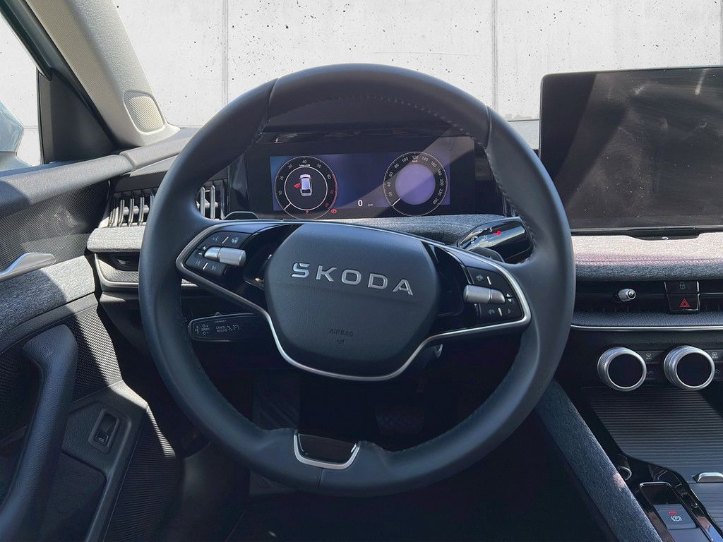 Skoda Superb - Bild 14