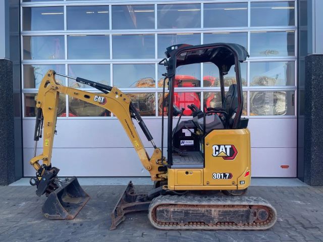 CAT Caterpillar 301.7 CR