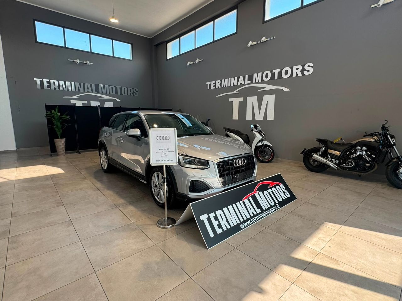 Other Audi Q2 35 TFSI S tronic Business Advanced imagem 2