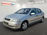 Opel Astra G 1.6 Elegance 55kw Klima - Opel Astra aus 1999: 1.6