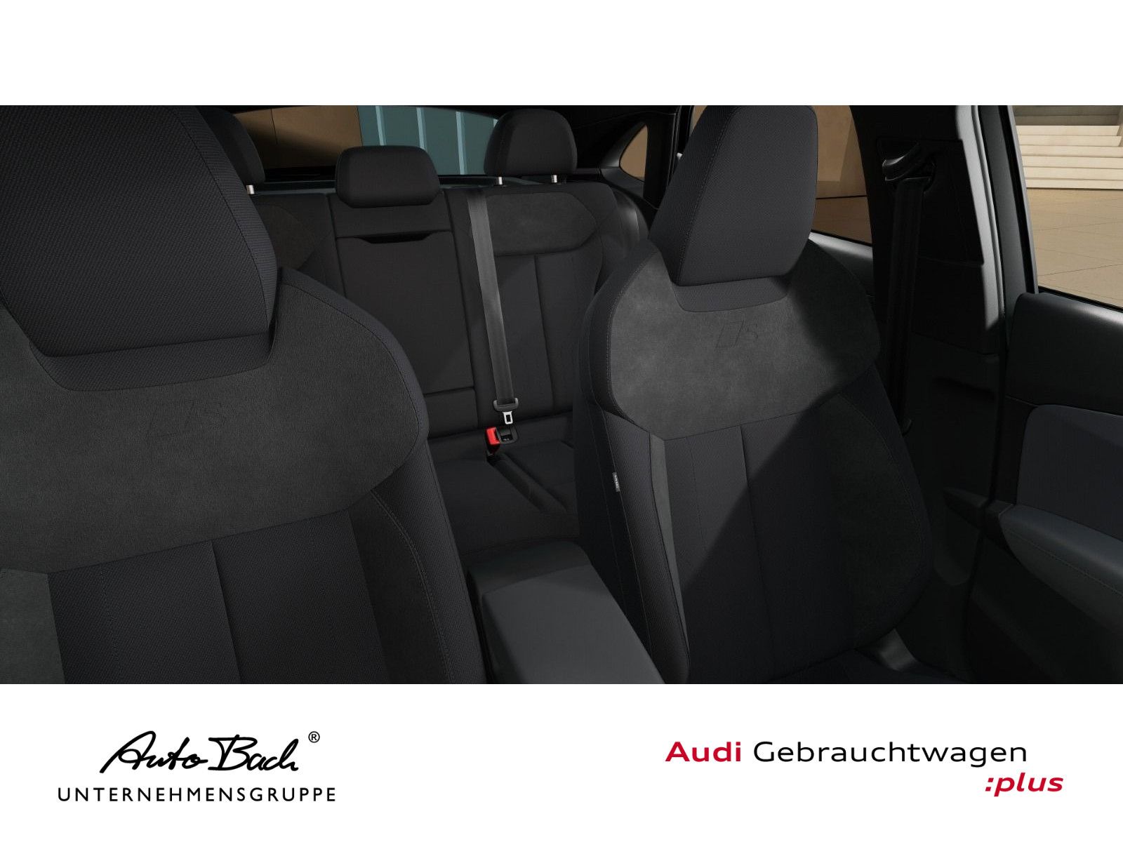 Audi Q3 Sportback e-hybrid S-Line Navi LED ACC AHK foto 11