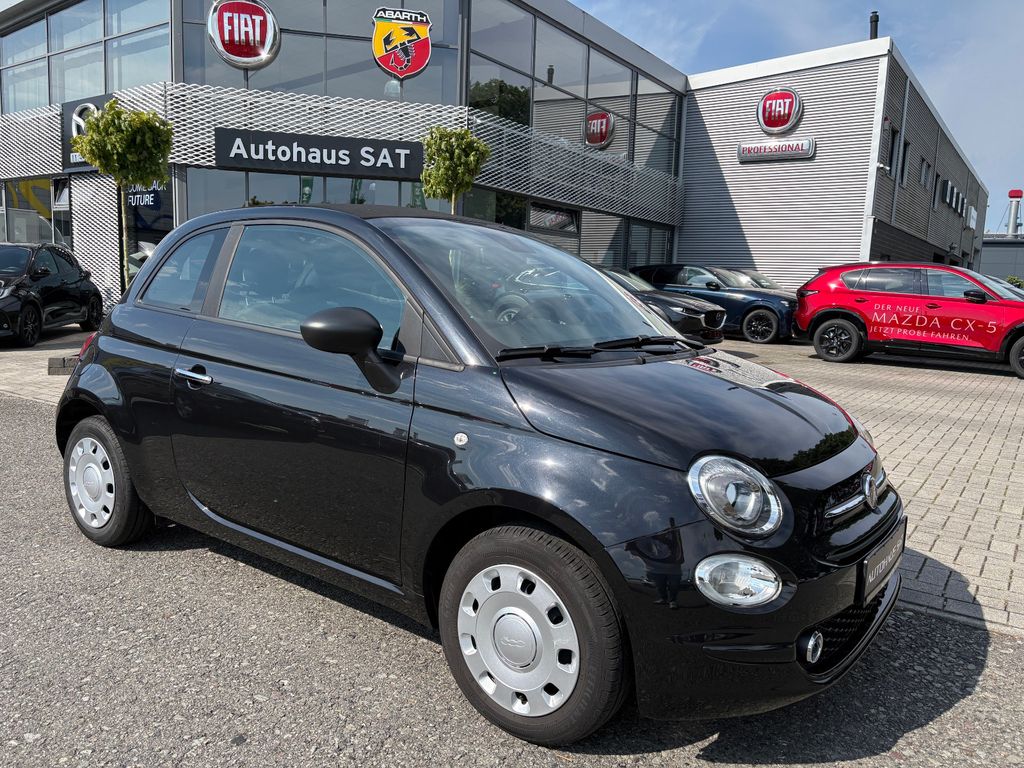 Image of Fiat 500C