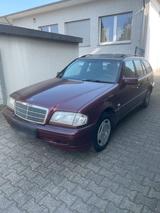 Mercedes-Benz W202 C180 T-Modell 1. Hand R... - Mercedes-Benz: Kombi, W202