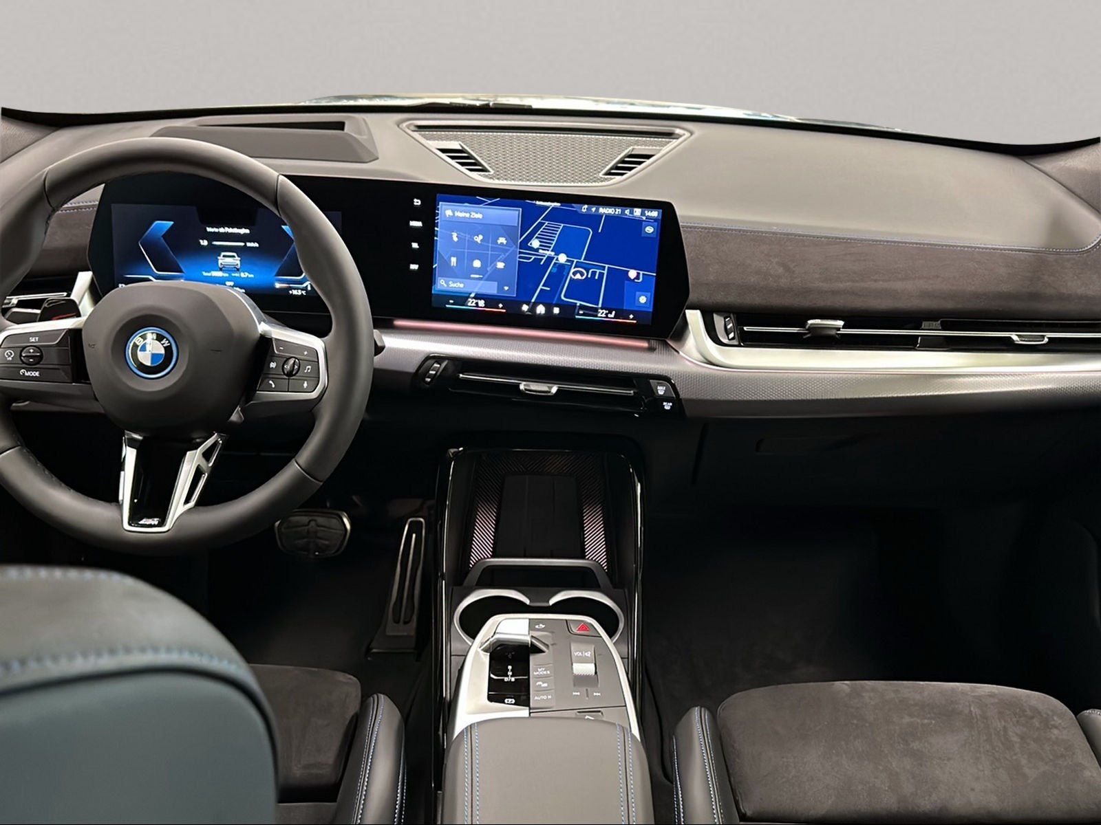 BMW iX1 - Bild 20