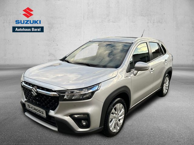 Suzuki S-Cross 1,4 BOOSTERJET HYBRID COMFORT