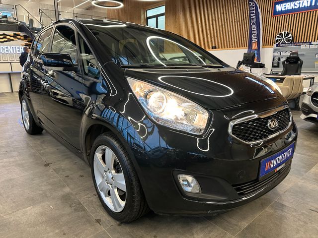 Kia Venga Platinum Edition