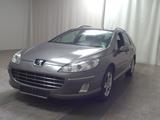 Peugeot 407 SW 2.0 HDi FAP AHK PDC Navi RFK HU 09/26 - Peugeot 407 mit Diesel-Antrieb: Kombi