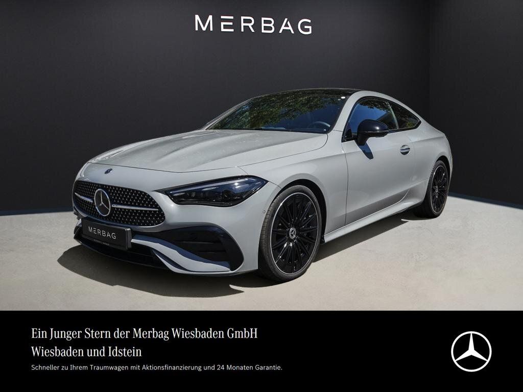 Mercedes-Benz CLE 450