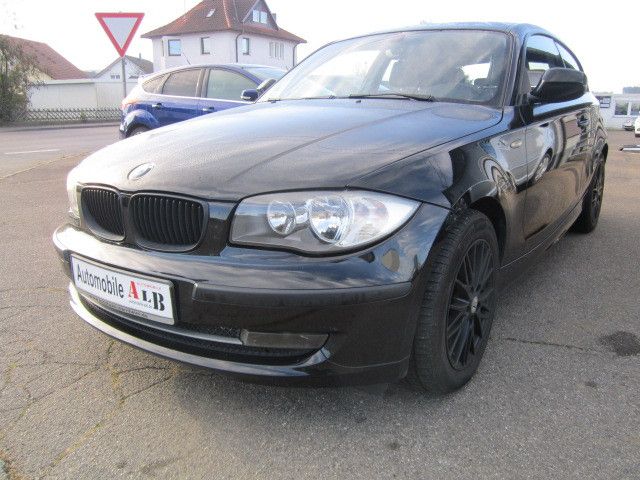 BMW 116i Lim. *KLIMA*AHK*ALU*TÜV BIS 2026*